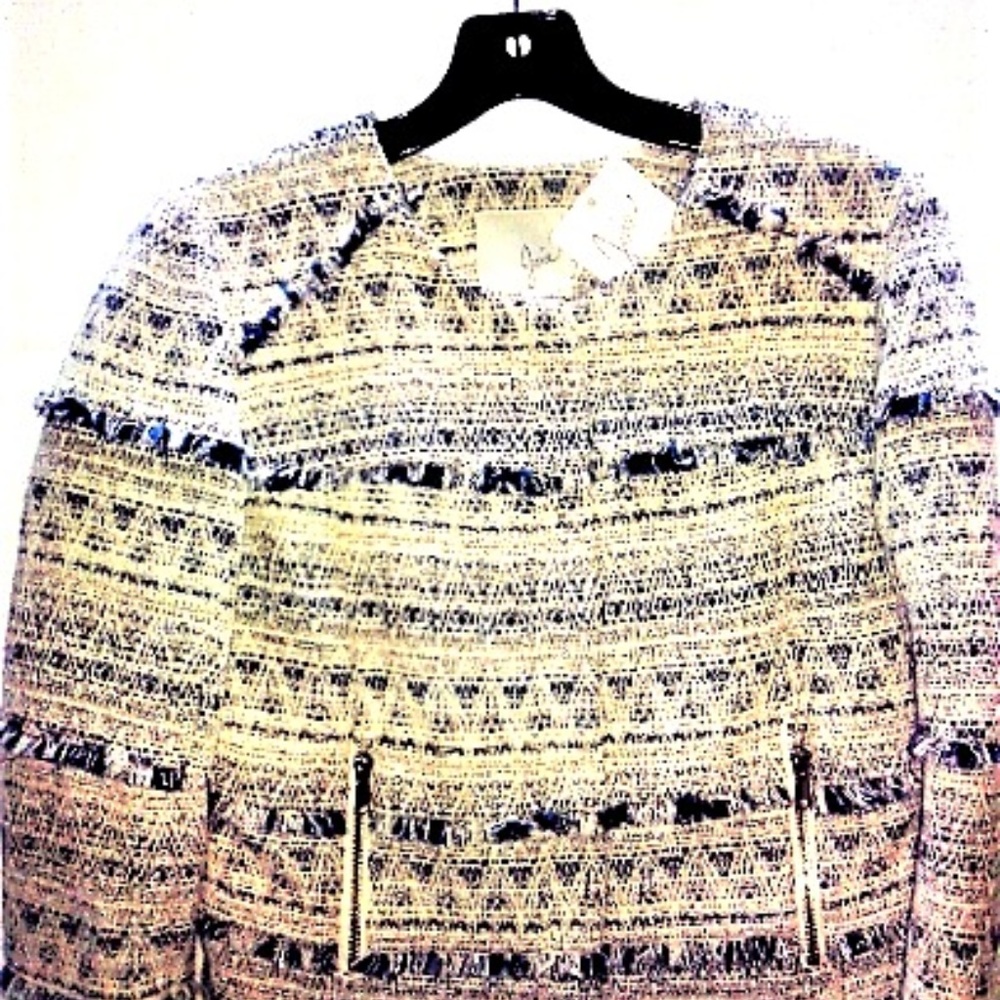 Vintage Look Tesita Dress Jacket - Tags still on -